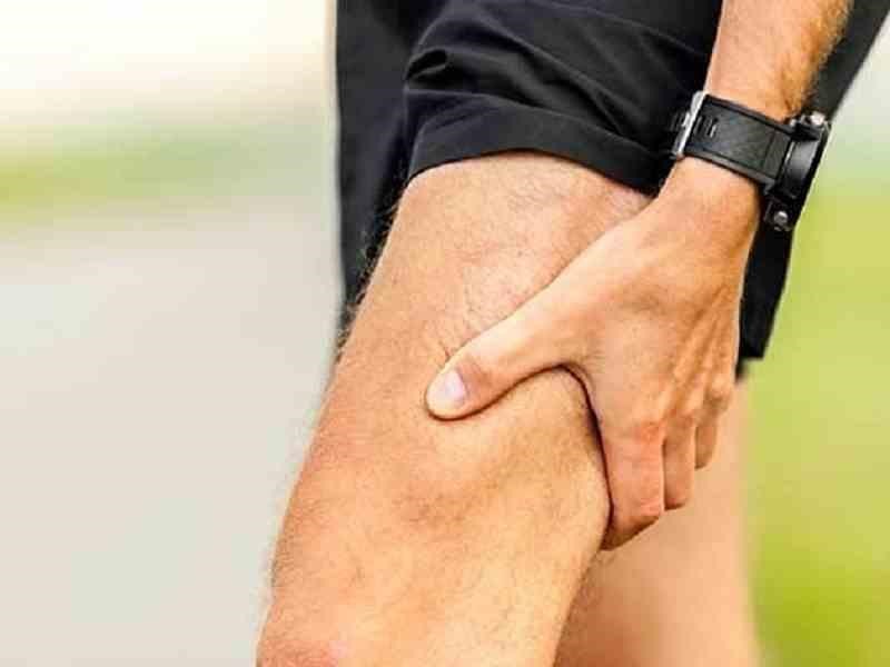 خالی کردن زانو