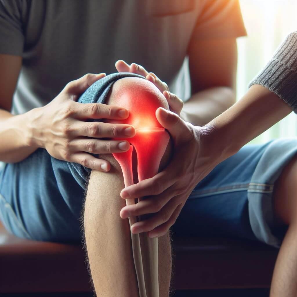 علائم مشخصه آرتروز زانو