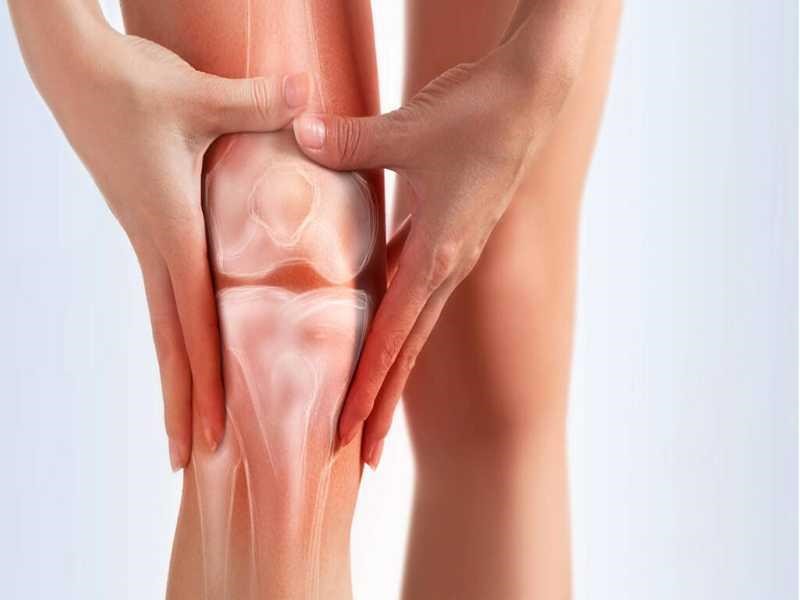 پیشگیری از خالی شدن زانو