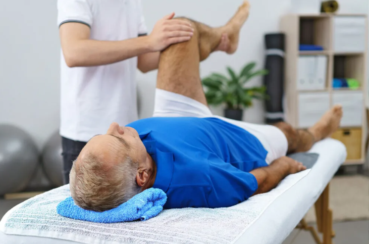 زمینه جراحی زانو