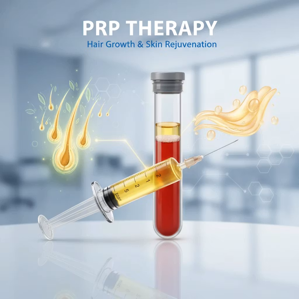 پی آر پی (PRP) چیست