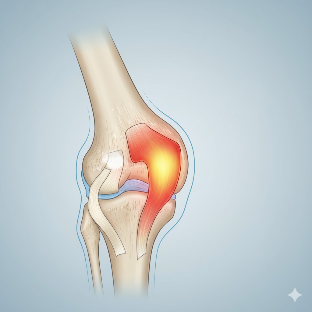 پارگی منیسک باید دوخته شود یا منیسک آسیب دیده باید برداشته شود