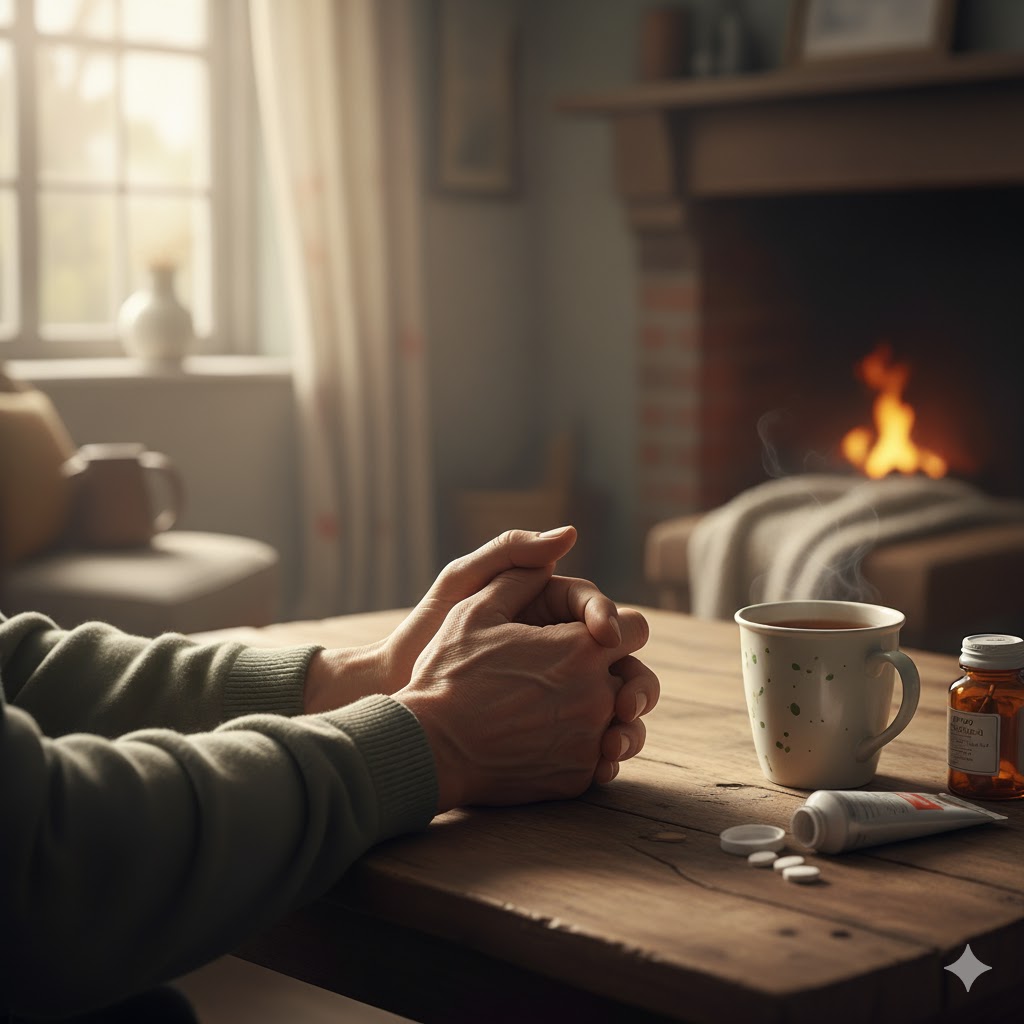 آیا آرتروز منتشر و غیر منتشر داریم؟