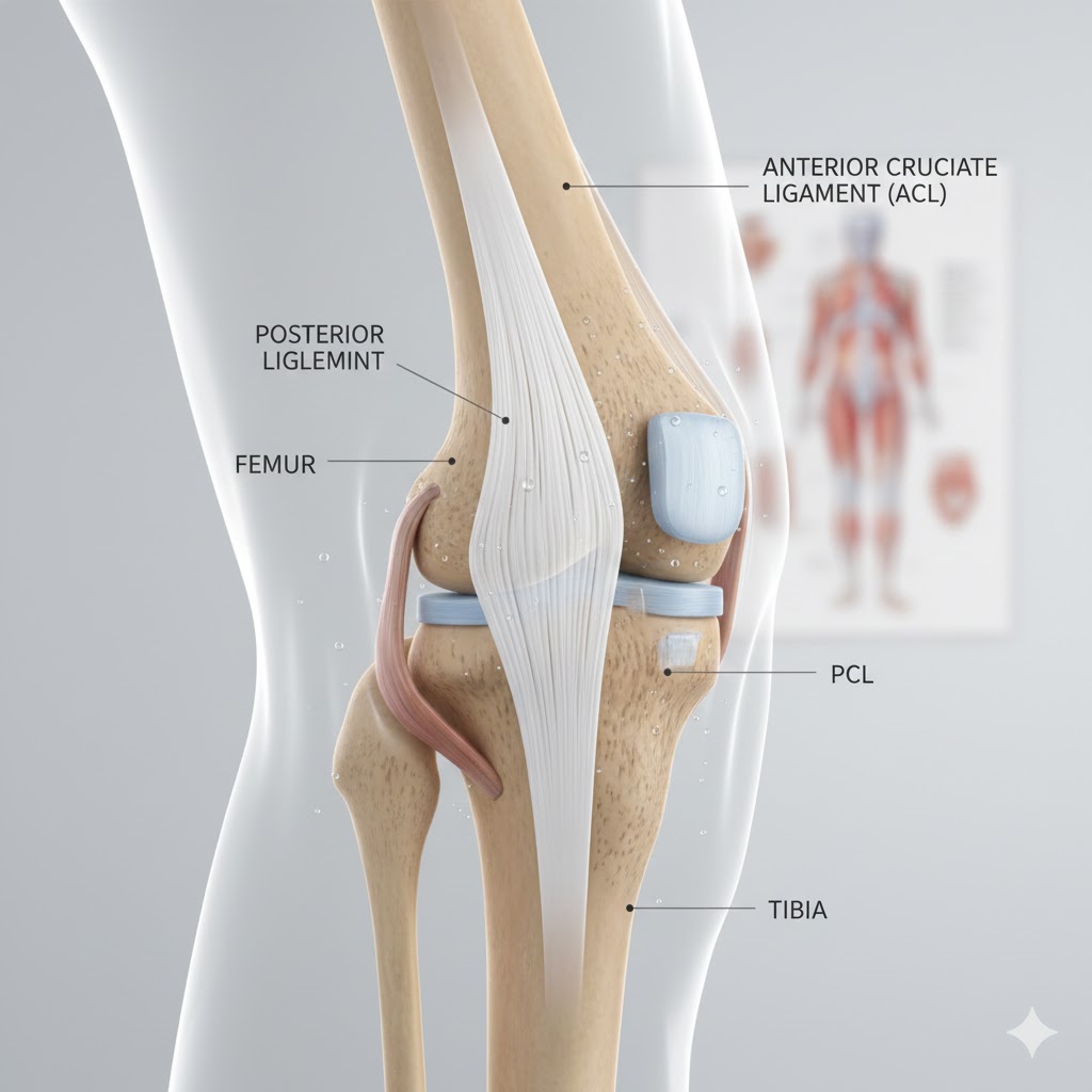 تا چه سنی می توان بازسازی لیگامان صلیبی قدامی را انجام داد؟