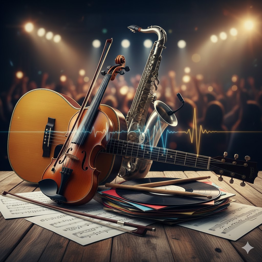 تأثیر موسیقی در برطرف کردن دردهای عضلانی‌ـ‌اسکلتی