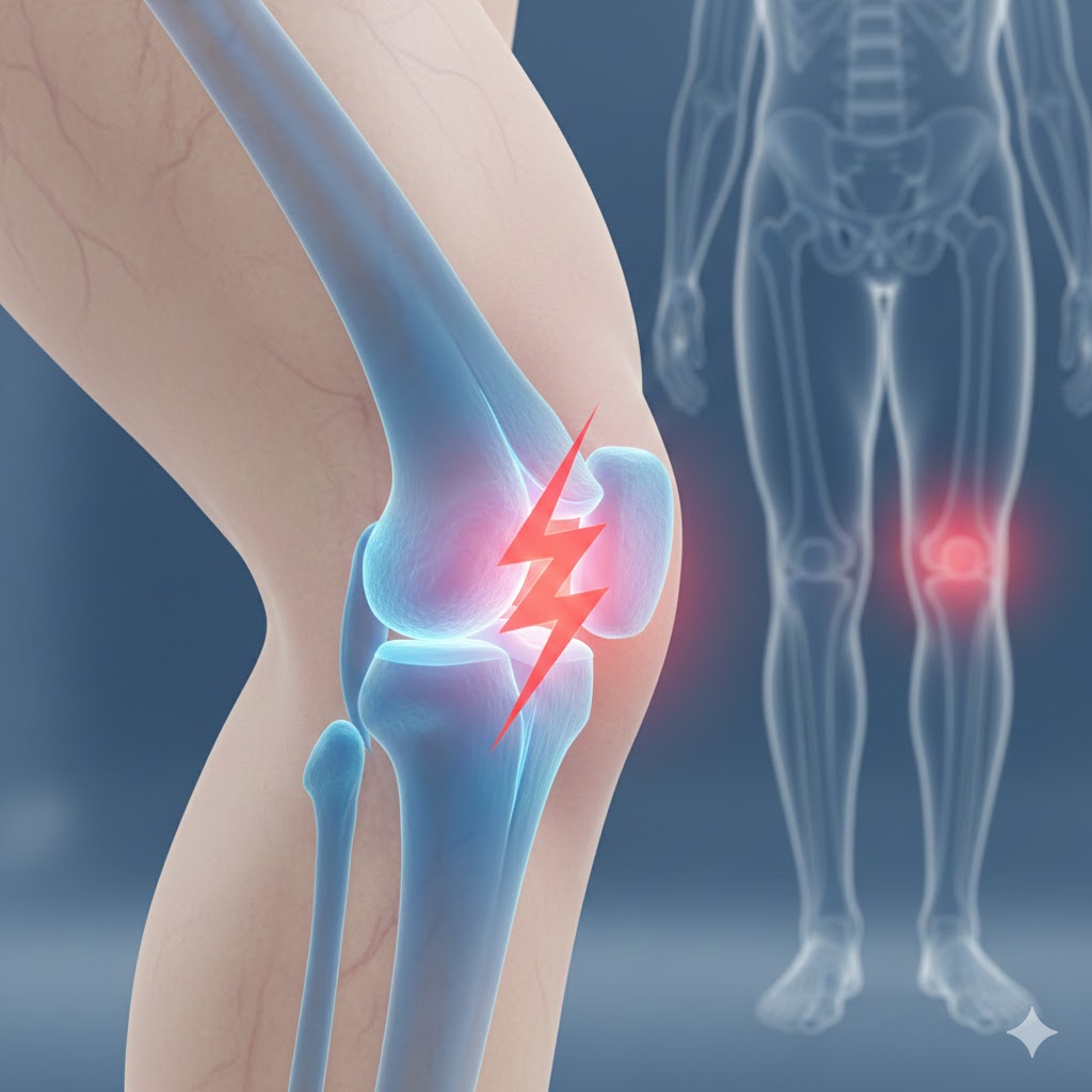 چرا نباید پارگی ریشه منیسک را نادیده گرفت؟