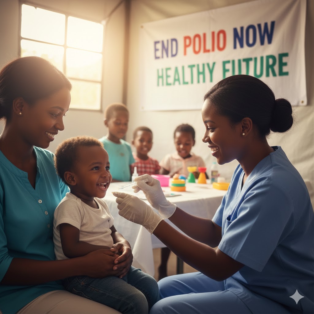 بیماری فلج اطفال چیست؟