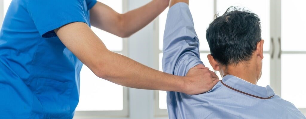 بهترین جراح شانه مشهد