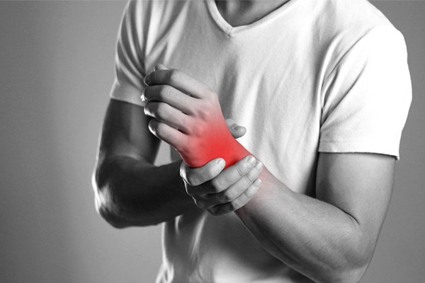 علائم شکستگی اسکافوئید