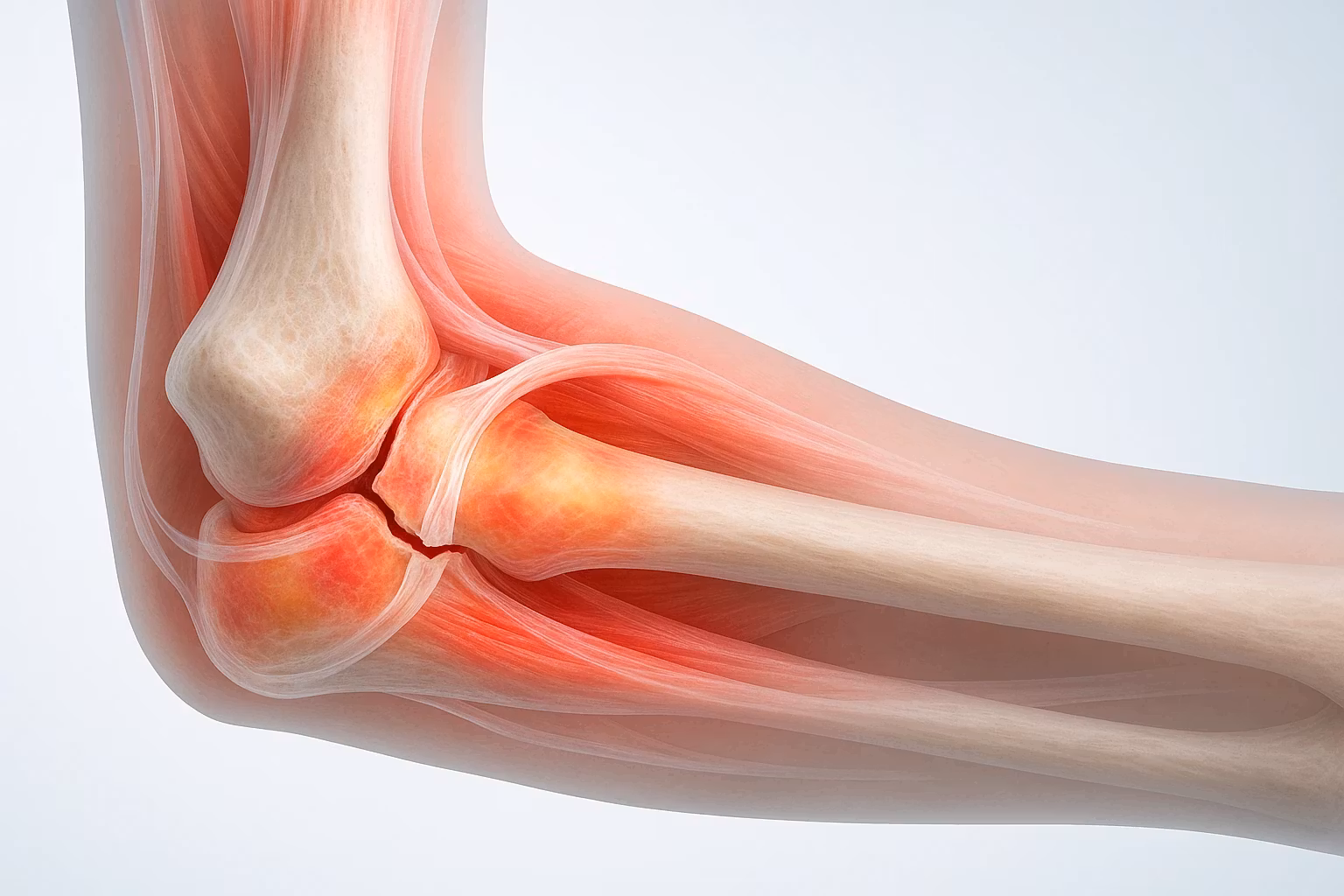 چرا شکستگی‌های آرنج باعث خشکی مفصل آرنج می‌شوند؟